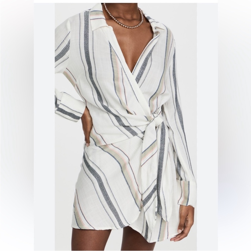 L*Space Striped Daydream Tunic